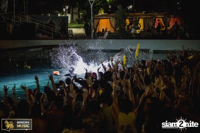 Wet & Wild Festival 2017: Rhino Forest Broken (อัลบั้มที่ 1) — photo 185