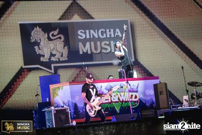 Wet & Wild Festival 2017: Rhino Forest Broken (อัลบั้มที่ 1) — photo 186