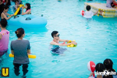 Wet & Wild Festival 2017: Rhino Forest Broken (อัลบั้มที่ 2) — photo 9