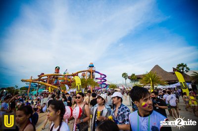 Wet & Wild Festival 2017: Rhino Forest Broken (อัลบั้มที่ 2) — photo 16