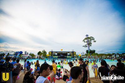 Wet & Wild Festival 2017: Rhino Forest Broken (อัลบั้มที่ 2) — photo 17