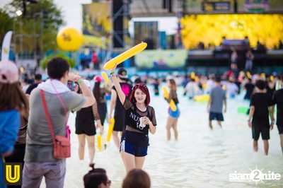 Wet & Wild Festival 2017: Rhino Forest Broken (อัลบั้มที่ 2) — photo 18