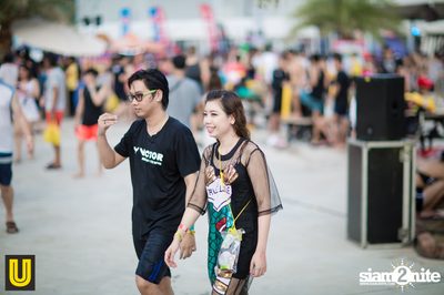 Wet & Wild Festival 2017: Rhino Forest Broken (อัลบั้มที่ 2) — photo 20