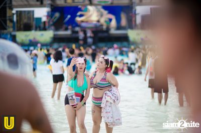 Wet & Wild Festival 2017: Rhino Forest Broken (อัลบั้มที่ 2) — photo 21