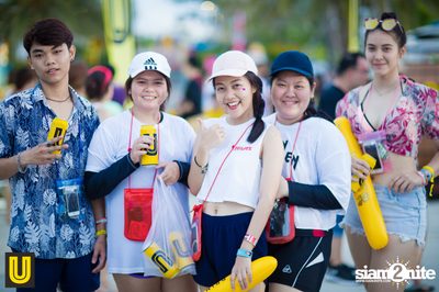 Wet & Wild Festival 2017: Rhino Forest Broken (อัลบั้มที่ 2) — photo 31
