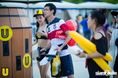 Wet & Wild Festival 2017: Rhino Forest Broken (อัลบั้มที่ 2) — photo 34