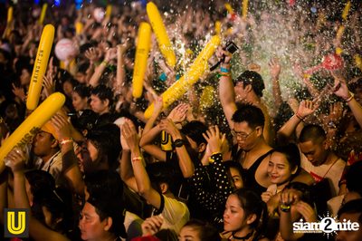 Wet & Wild Festival 2017: Rhino Forest Broken (อัลบั้มที่ 2) — photo 40