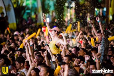 Wet & Wild Festival 2017: Rhino Forest Broken (อัลบั้มที่ 2) — photo 42