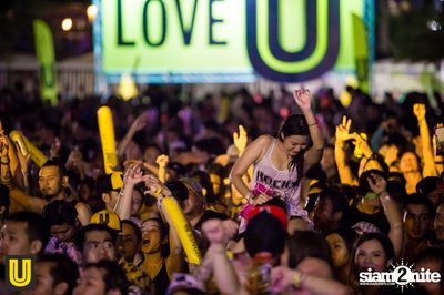 Wet & Wild Festival 2017: Rhino Forest Broken (อัลบั้มที่ 2) — photo 43