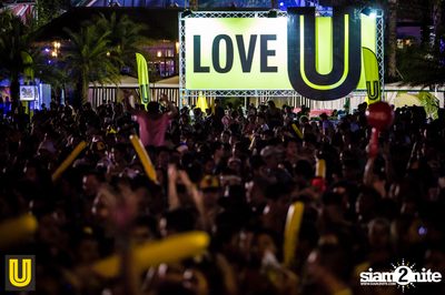 Wet & Wild Festival 2017: Rhino Forest Broken (อัลบั้มที่ 2) — photo 44
