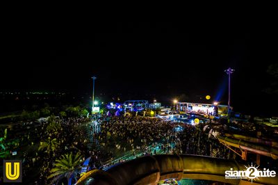 Wet & Wild Festival 2017: Rhino Forest Broken (อัลบั้มที่ 2) — photo 48
