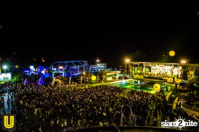 Wet & Wild Festival 2017: Rhino Forest Broken (อัลบั้มที่ 2) — photo 50