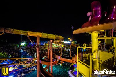 Wet & Wild Festival 2017: Rhino Forest Broken (อัลบั้มที่ 2) — photo 52