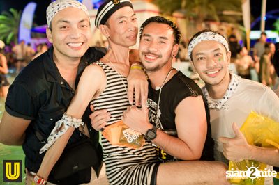 Wet & Wild Festival 2017: Rhino Forest Broken (อัลบั้มที่ 2) — photo 59