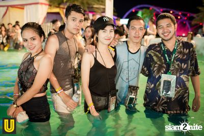 Wet & Wild Festival 2017: Rhino Forest Broken (อัลบั้มที่ 2) — photo 61