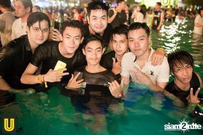 Wet & Wild Festival 2017: Rhino Forest Broken (อัลบั้มที่ 2) — photo 65