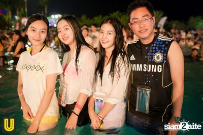 Wet & Wild Festival 2017: Rhino Forest Broken (อัลบั้มที่ 2) — photo 66
