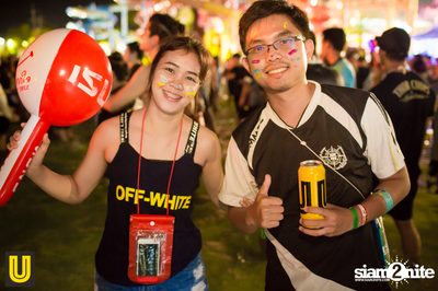 Wet & Wild Festival 2017: Rhino Forest Broken (อัลบั้มที่ 2) — photo 71