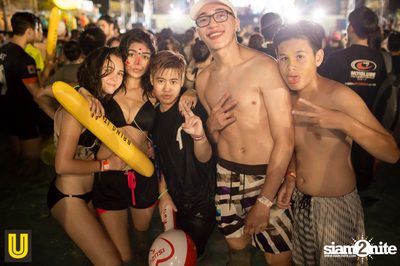 Wet & Wild Festival 2017: Rhino Forest Broken (อัลบั้มที่ 2) — photo 73