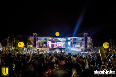 Wet & Wild Festival 2017: Rhino Forest Broken (อัลบั้มที่ 2) — photo 74