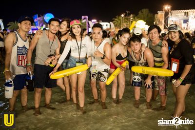 Wet & Wild Festival 2017: Rhino Forest Broken (อัลบั้มที่ 2) — photo 76