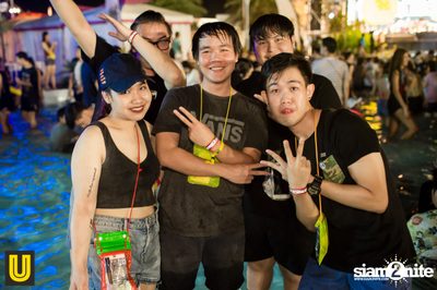 Wet & Wild Festival 2017: Rhino Forest Broken (อัลบั้มที่ 2) — photo 78