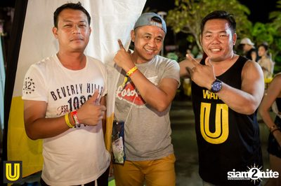 Wet & Wild Festival 2017: Rhino Forest Broken (อัลบั้มที่ 2) — photo 79