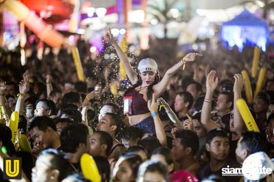 Wet & Wild Festival 2017: Rhino Forest Broken (อัลบั้มที่ 2) — photo 85