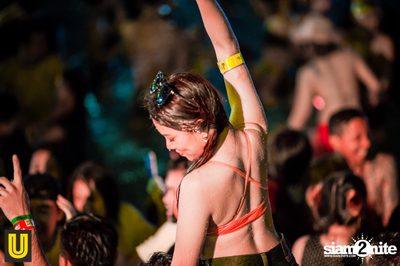 Wet & Wild Festival 2017: Rhino Forest Broken (อัลบั้มที่ 2) — photo 88