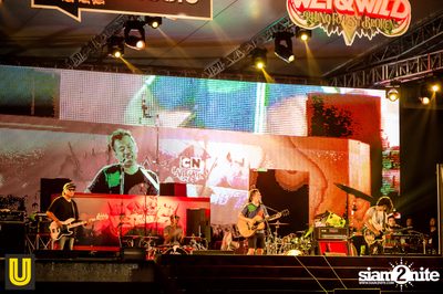 Wet & Wild Festival 2017: Rhino Forest Broken (อัลบั้มที่ 2) — photo 89