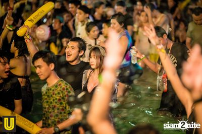 Wet & Wild Festival 2017: Rhino Forest Broken (อัลบั้มที่ 2) — photo 92
