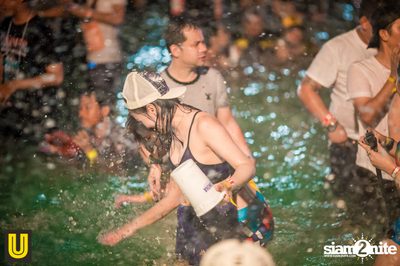 Wet & Wild Festival 2017: Rhino Forest Broken (อัลบั้มที่ 2) — photo 94