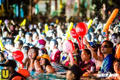 Wet & Wild Festival 2017: Rhino Forest Broken (อัลบั้มที่ 2) — photo 96
