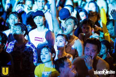 Wet & Wild Festival 2017: Rhino Forest Broken (อัลบั้มที่ 2) — photo 97