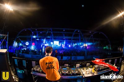 Wet & Wild Festival 2017: Rhino Forest Broken (อัลบั้มที่ 2) — photo 99