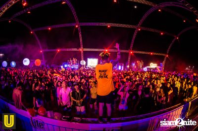 Wet & Wild Festival 2017: Rhino Forest Broken (อัลบั้มที่ 2) — photo 102