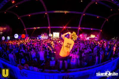 Wet & Wild Festival 2017: Rhino Forest Broken (อัลบั้มที่ 2) — photo 103