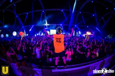 Wet & Wild Festival 2017: Rhino Forest Broken (อัลบั้มที่ 2) — photo 104