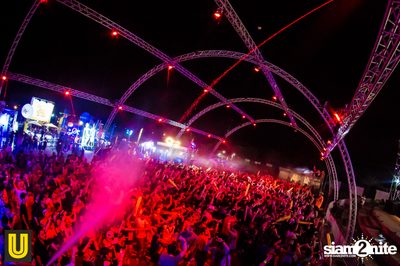 Wet & Wild Festival 2017: Rhino Forest Broken (อัลบั้มที่ 2) — photo 105