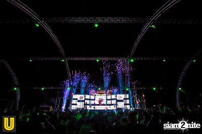 Wet & Wild Festival 2017: Rhino Forest Broken (อัลบั้มที่ 2) — photo 107