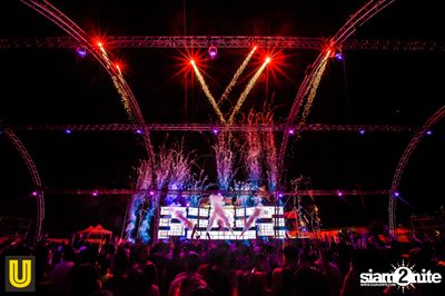 Wet & Wild Festival 2017: Rhino Forest Broken (อัลบั้มที่ 2) — photo 108