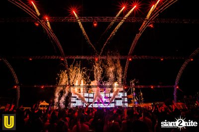 Wet & Wild Festival 2017: Rhino Forest Broken (อัลบั้มที่ 2) — photo 109