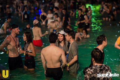 Wet & Wild Festival 2017: Rhino Forest Broken (อัลบั้มที่ 2) — photo 111