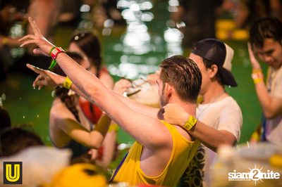 Wet & Wild Festival 2017: Rhino Forest Broken (อัลบั้มที่ 2) — photo 112