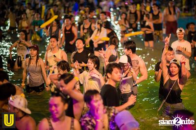Wet & Wild Festival 2017: Rhino Forest Broken (อัลบั้มที่ 2) — photo 114
