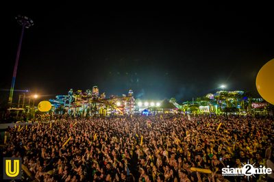 Wet & Wild Festival 2017: Rhino Forest Broken (อัลบั้มที่ 2) — photo 115