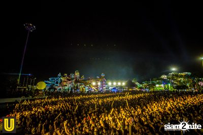 Wet & Wild Festival 2017: Rhino Forest Broken (อัลบั้มที่ 2) — photo 117