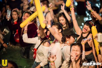Wet & Wild Festival 2017: Rhino Forest Broken (อัลบั้มที่ 2) — photo 118