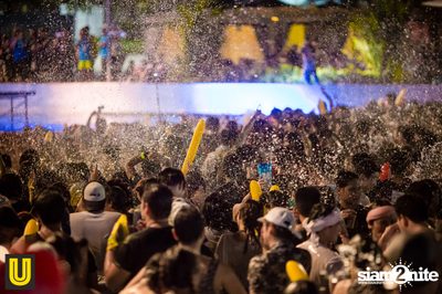 Wet & Wild Festival 2017: Rhino Forest Broken (อัลบั้มที่ 2) — photo 121