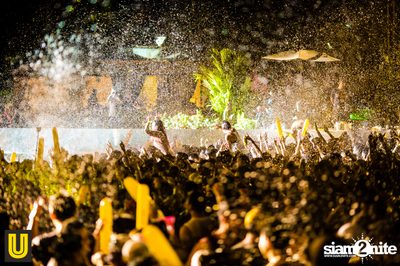 Wet & Wild Festival 2017: Rhino Forest Broken (อัลบั้มที่ 2) — photo 123
